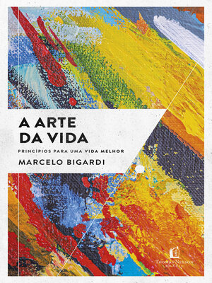 cover image of A arte da vida